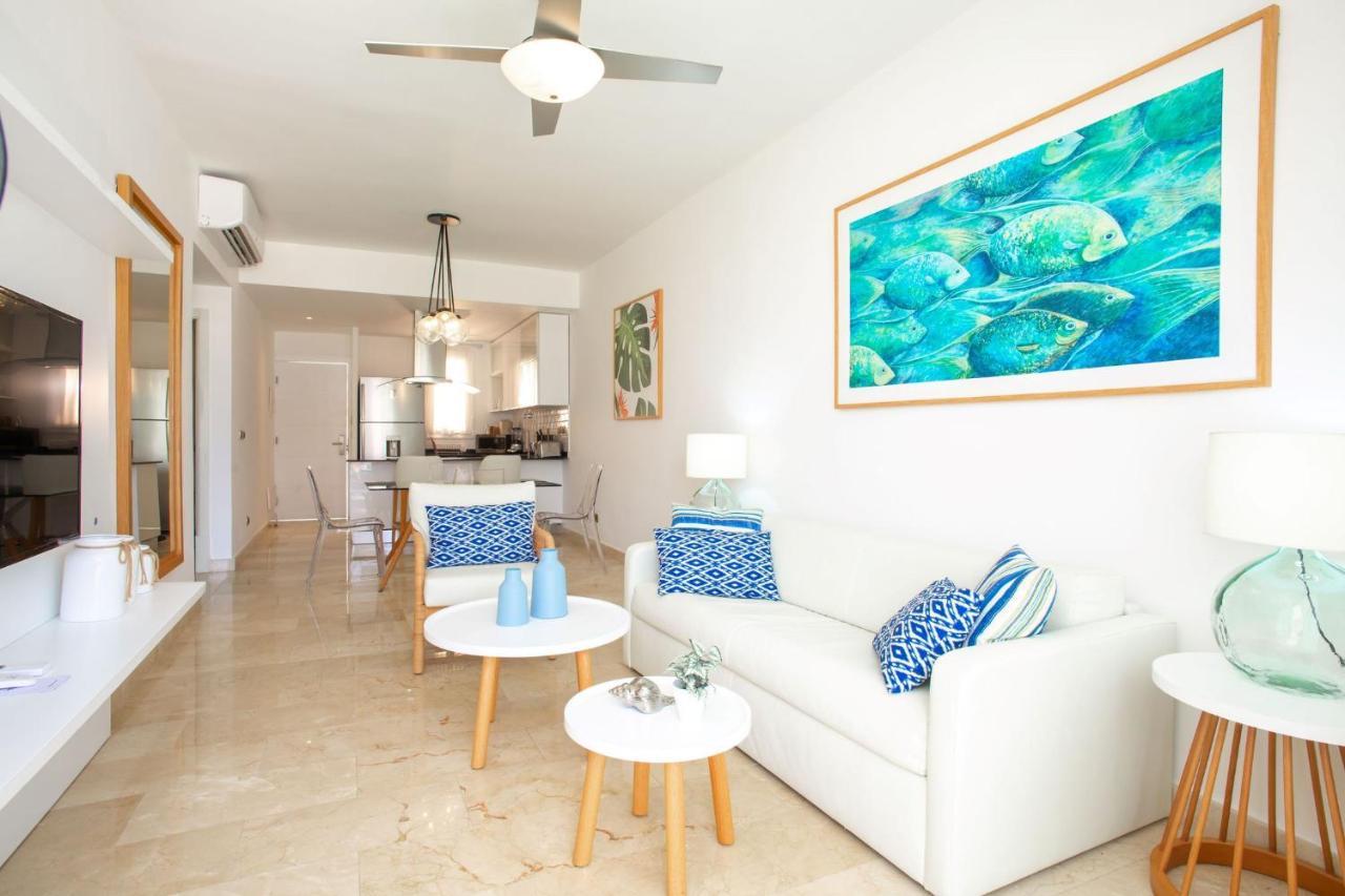 Apartamento Acceso Directo A La Piscina A-108, A-120, A-117 Y B-137 푼타 카나 외부 사진