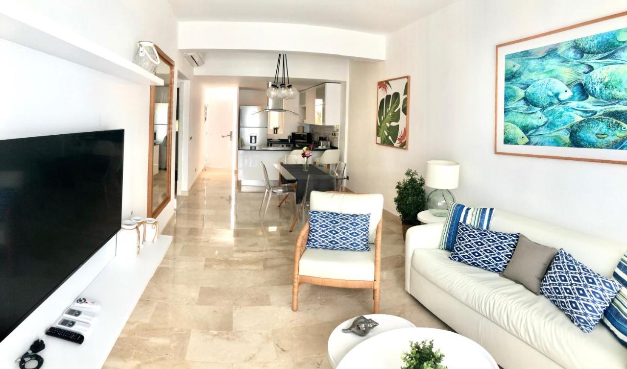 Apartamento Acceso Directo A La Piscina A-108, A-120, A-117 Y B-137 푼타 카나 외부 사진