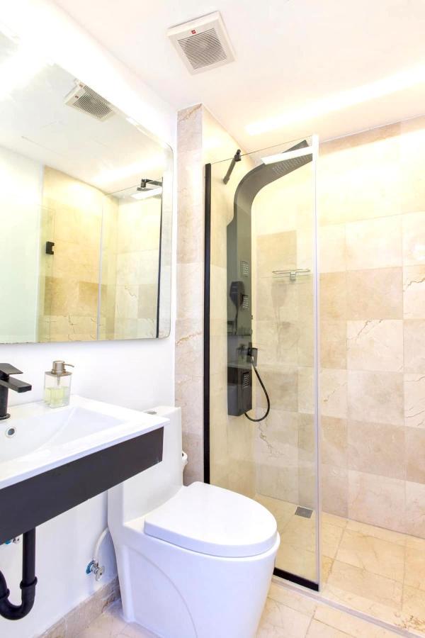 Apartamento Acceso Directo A La Piscina A-108, A-120, A-117 Y B-137 푼타 카나 외부 사진