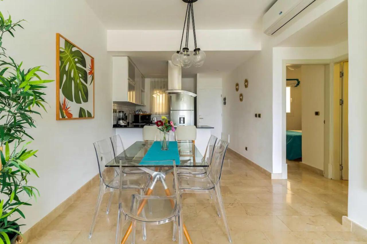 Apartamento Acceso Directo A La Piscina A-108, A-120, A-117 Y B-137 푼타 카나 외부 사진