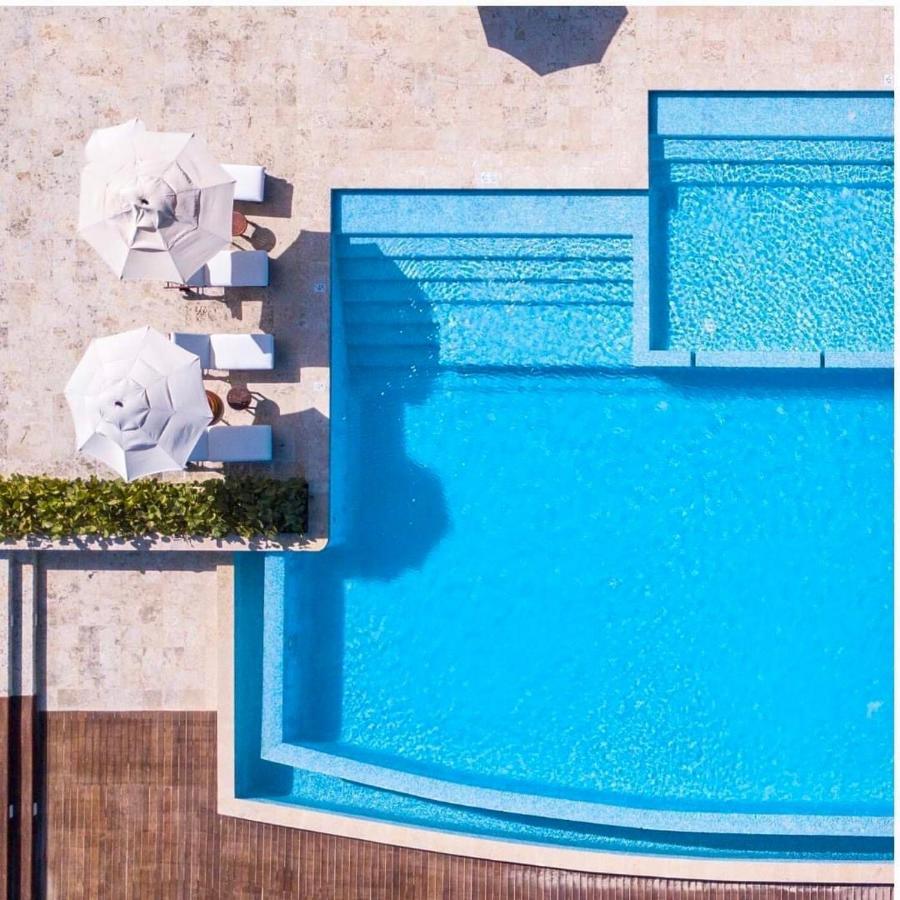 Apartamento Acceso Directo A La Piscina A-108, A-120, A-117 Y B-137 푼타 카나 외부 사진