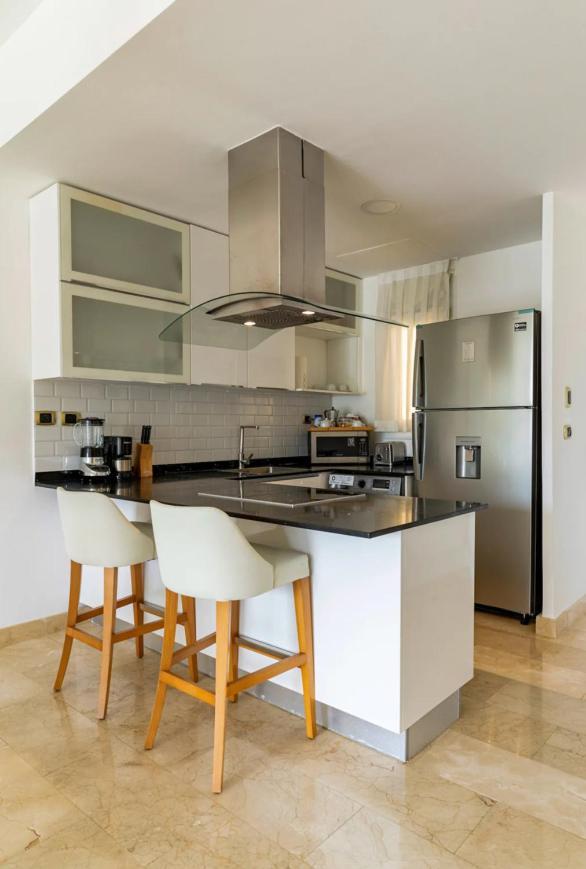 Apartamento Acceso Directo A La Piscina A-108, A-120, A-117 Y B-137 푼타 카나 외부 사진