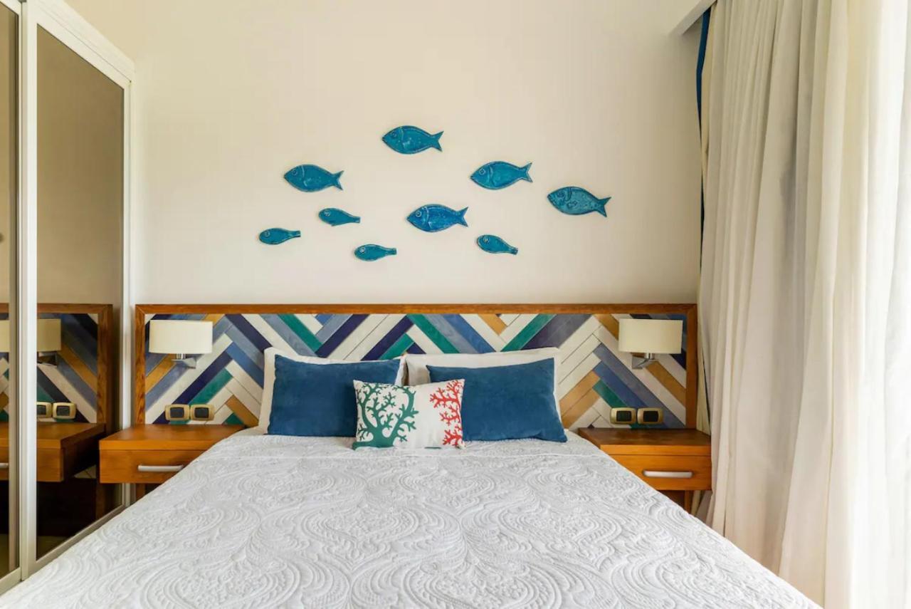 Apartamento Acceso Directo A La Piscina A-108, A-120, A-117 Y B-137 푼타 카나 외부 사진