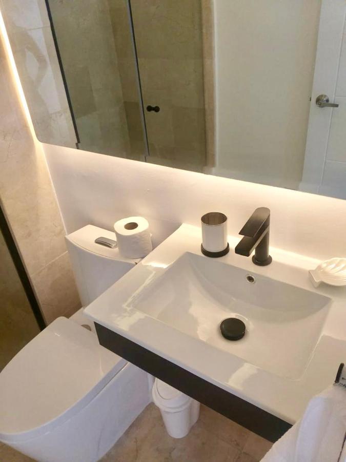 Apartamento Acceso Directo A La Piscina A-108, A-120, A-117 Y B-137 푼타 카나 외부 사진