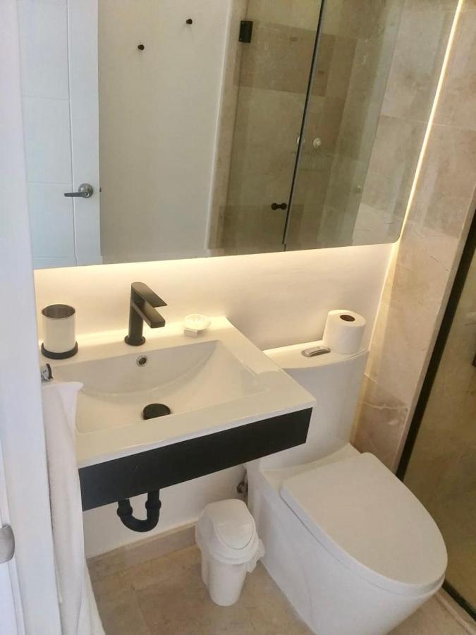 Apartamento Acceso Directo A La Piscina A-108, A-120, A-117 Y B-137 푼타 카나 외부 사진