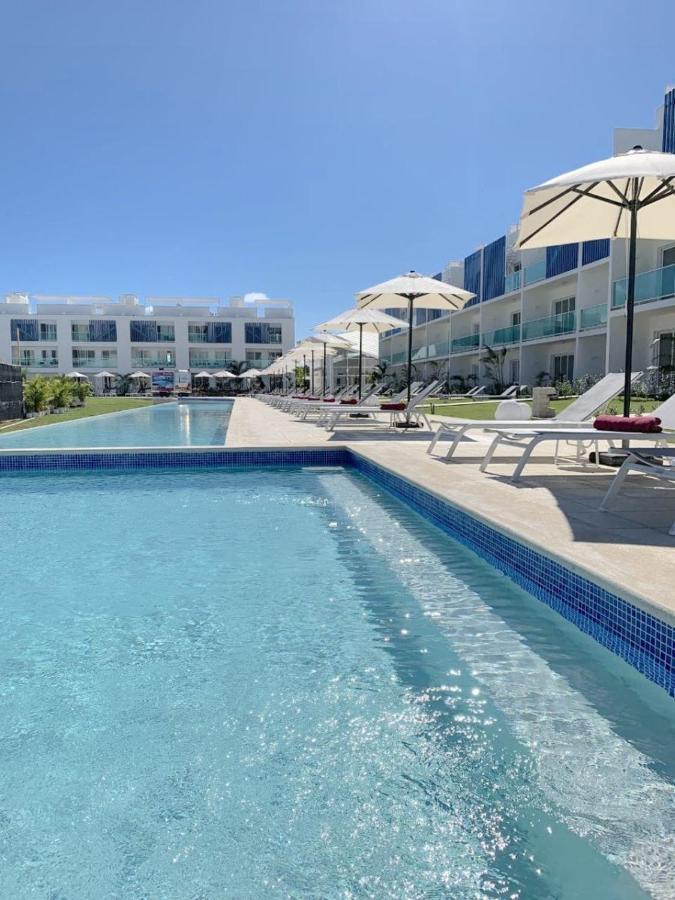 Apartamento Acceso Directo A La Piscina A-108, A-120, A-117 Y B-137 푼타 카나 외부 사진