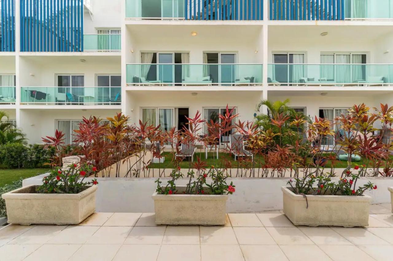 Apartamento Acceso Directo A La Piscina A-108, A-120, A-117 Y B-137 푼타 카나 외부 사진